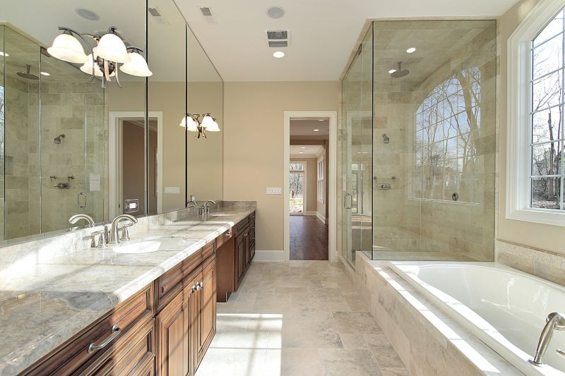 Professional Bathroom Renovation