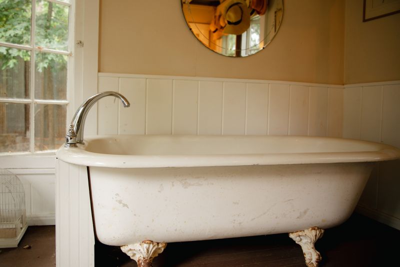 Traditional Bathtub